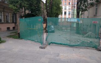 Pasirengimo statybai ir statybos darbų organizavimo dalys
