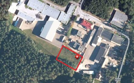 Sandėliavimo paskirties pastato (8.9) Baravykų g. 7 Druskininkuose statybos projektas