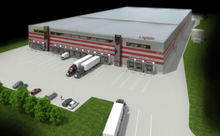 Sandėliavimo paskirties pastato Žarijų g. 4a Vilniuje rekonstravimo projektas
